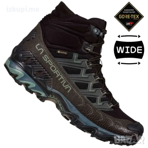 La Sportiva Ultra Raptor II Gore-Tex Екстра широки