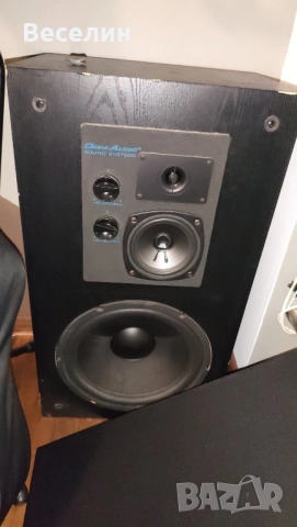 Тонколони Omni Audio USA., снимка 12 - Тонколони - 52412890