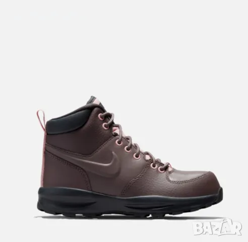 НАМАЛЕНИЕ !!!   Зимни обувки Nike Manoa Brown LTR GS BQ5372-200, снимка 1
