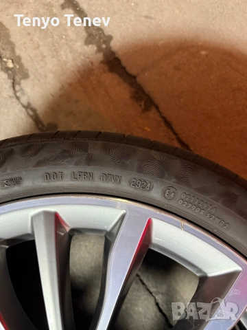 Dot24/Гуми continental premiumcontact6 ssr 275/35/19 245/40/19, снимка 15 - Гуми и джанти - 53480364