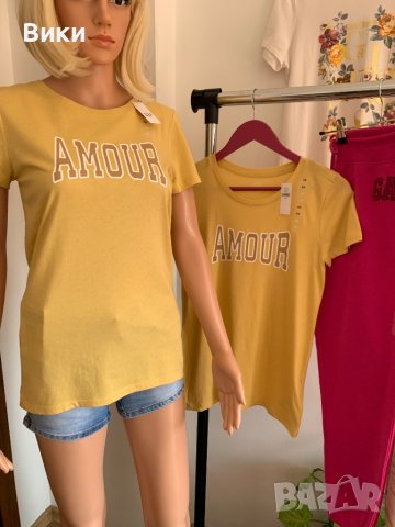 Нови дамски тениски различни модели, снимка 9 - Тениски - 41346835