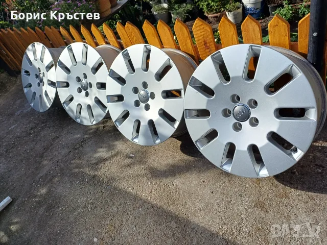 18ки Ауди ОЕ 5х112мм