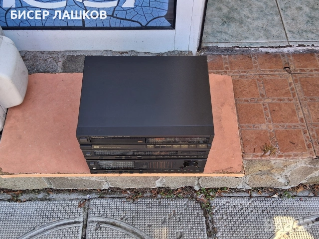 Technics su-x77/ st-x33/sl-pj20, снимка 6 - Ресийвъри, усилватели, смесителни пултове - 53144080