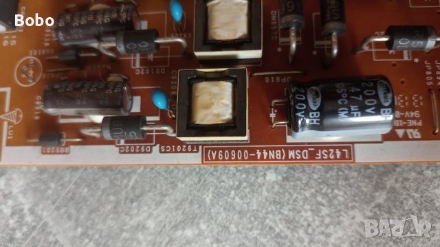 Power board BN44-00609A, снимка 2 - Части и Платки - 40860245