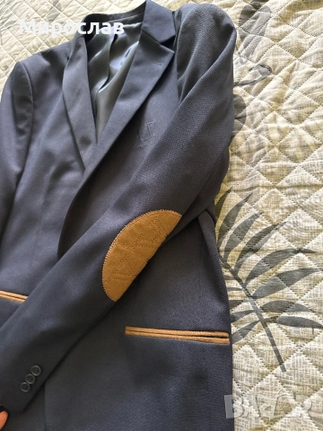 Мъжко сако, снимка 3 - Сака - 53572140