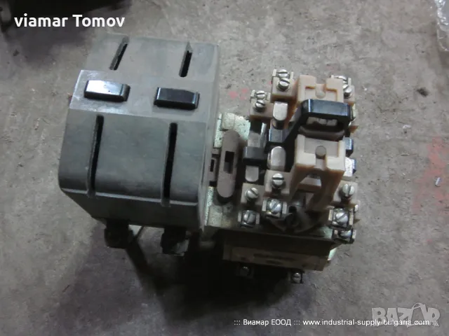 контактори, снимка 11 - Резервни части за машини - 49486247