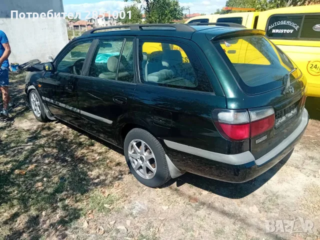 Мазда 626,2.0 i,ГАЗ.НА ЧАСТИ