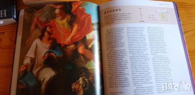 100-те най-въздействащи личности от Библията - Р. П. Нетълхорст, снимка 6 - Художествена литература - 39753302