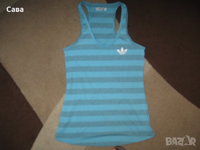 Потници ADIDAS  дамски,С-М, снимка 3 - Потници - 41544118