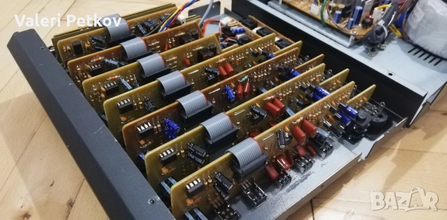 Активен миксер Img Stage Line PMX-70, снимка 14 - Ресийвъри, усилватели, смесителни пултове - 51980872