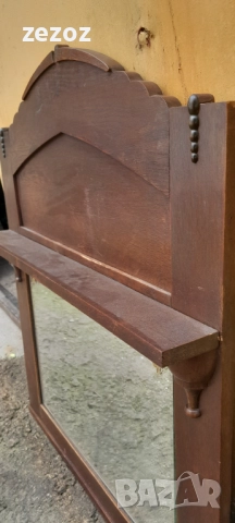 Ретро огледало-масив, снимка 4 - Огледала - 52612394