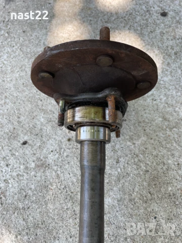 Задни полуоски  Сузуки Витара 2.0 V6 132 к.с 37/8, снимка 3 - Части - 51109490