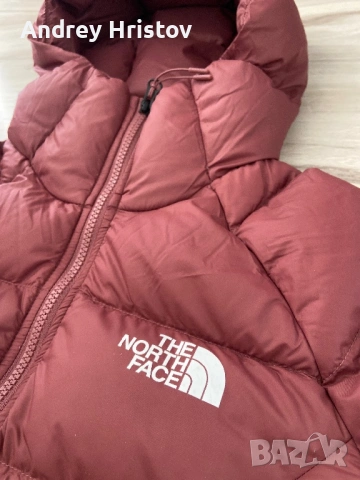 Дамска пухенка The North Face , снимка 5 - Якета - 53772043