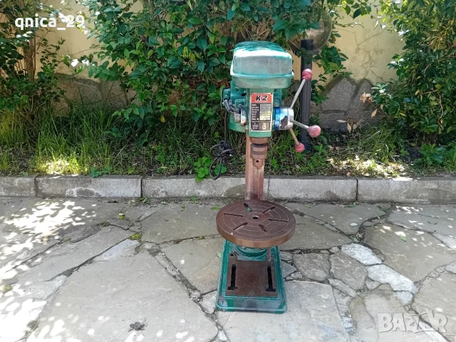 Бормашина настолна 0-13 мм