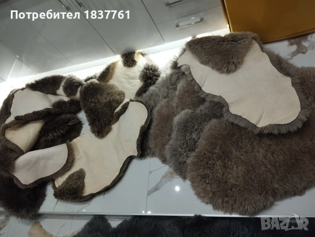 Естествени кожи 100% качество , снимка 4 - Декорация за дома - 53489952