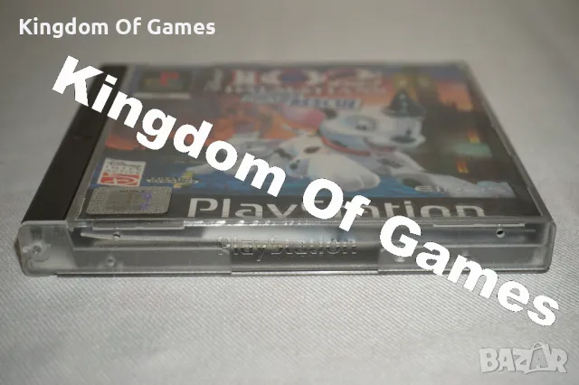 Игра за PS1 Disney's 102 Dalmatians: Puppies to the Rescue ТЕСТВАНА И РАБОТЕЩА, снимка 3 - Игри за PlayStation - 50099837