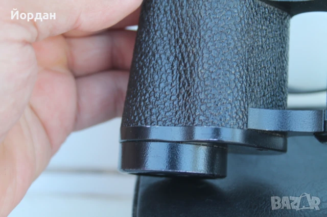 Бинокъл ''Carl Zeiss Deltrintem 8х30'', снимка 6 - Екипировка - 50565706