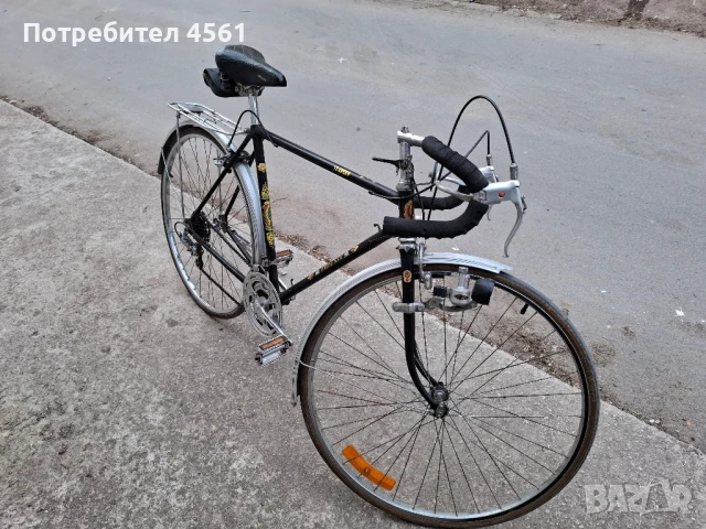 оригинален ретро бегач Phoenix