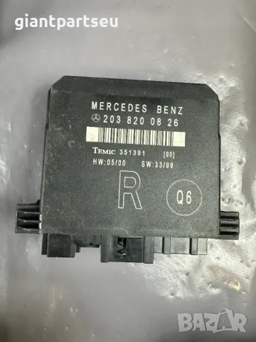 Модул Врата за Мерцедес Mercedes-benz W203 2038200826