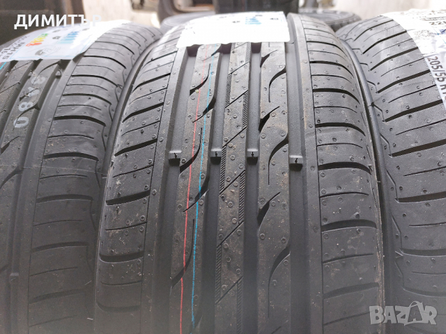 4 броя НОВИ летни гуми Marshal 205 55 16 /91V dot 4424, снимка 4 - Гуми и джанти - 36239291