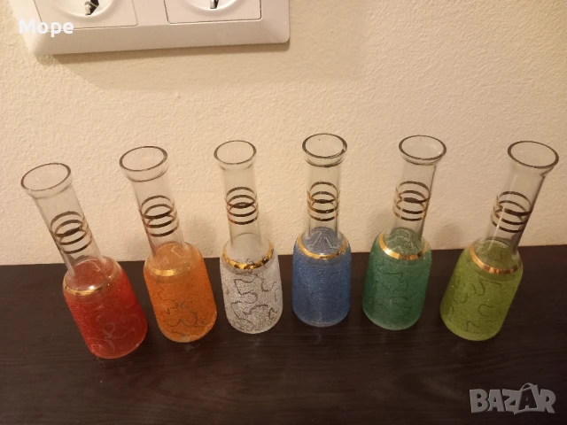 Юзчета 50 мл., снимка 2 - Чаши - 51184671