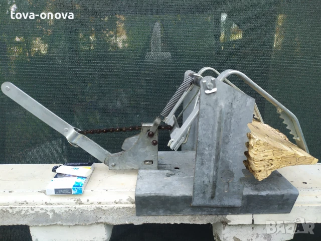 Дърводелска скоба, приспособление, снимка 6 - Други инструменти - 51017531