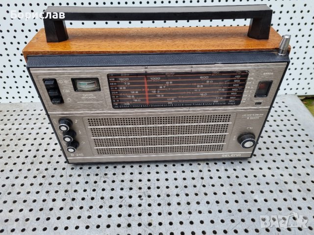 Радио Celena B-215