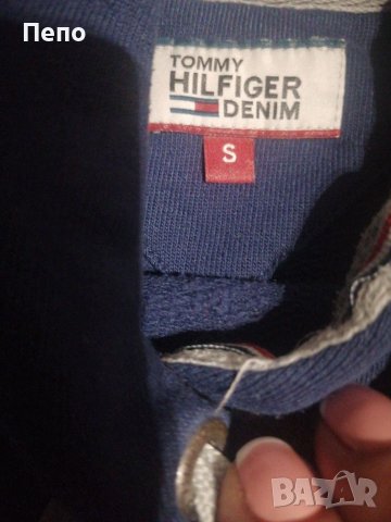 Горнище Tommi Hilfiger , снимка 2 - Суичъри - 41495828