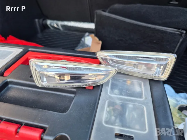 Комплект оригинални мигачи за Opel Astra J