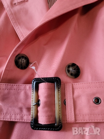 Дамски шлифер S. Oliver, снимка 4 - Якета - 52055411