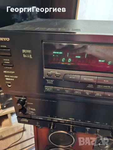 ONKYO TX-DS555