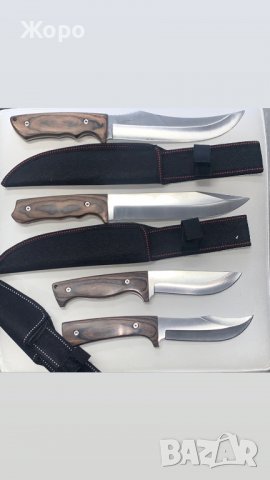 Разпродажба на нови ножове, снимка 3 - Екипировка - 39699499