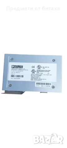 PHOENIX CONTACT FL SWITCH SFN 5TX / FLSWITCHSFN5TX, снимка 3 - Индустриална техника - 49695318