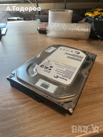 320GB Seagate HDD, снимка 2 - Твърди дискове - 51116761