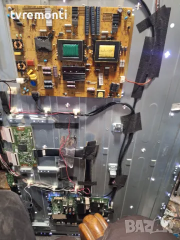 SSB 17MB100 48" Panasonic For 48Inc Display VES480QNSS-3D-U01 от Panasonic TX-48CX400B, снимка 4 - Части и Платки - 47910072