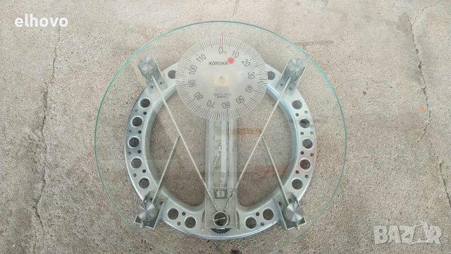 Механичен кантар Korona, снимка 4 - Други - 41871375