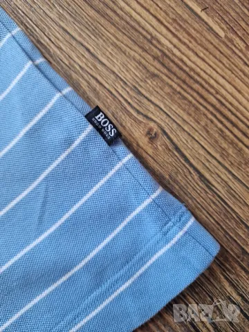 Страхотна мъжка тениска HUGO BOSS размер XL, снимка 6 - Тениски - 50155366