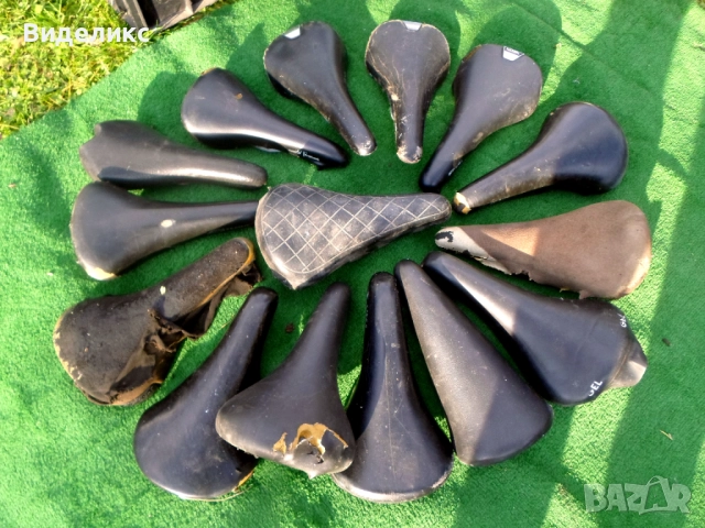 Седалки от велосипеди, снимка 15 - Части за велосипеди - 52581649