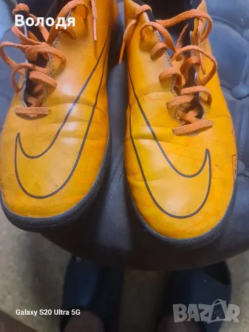 Nike Hypervenom TF стоножки, снимка 8 - Футбол - 56144784