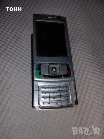 мобилен телефон Nokia n95, снимка 4 - Nokia - 50535896