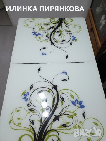 Стилна трапезна маса , снимка 6 - Маси - 34818401