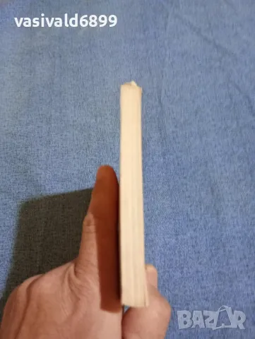 Патрик Смит - Ейнджъл сити , снимка 6 - Художествена литература - 47685034