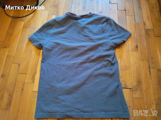 John Devin маркова женска рокерски тениска размер С, снимка 4 - Тениски - 53697490