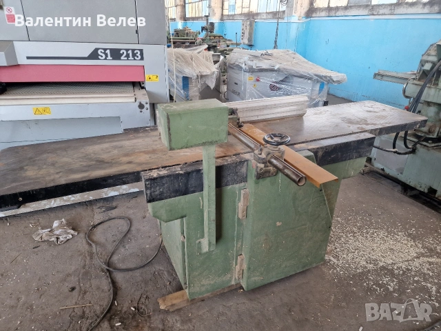 абрихт 500мм.дължина 2500мм, снимка 9 - Други машини и части - 53637111