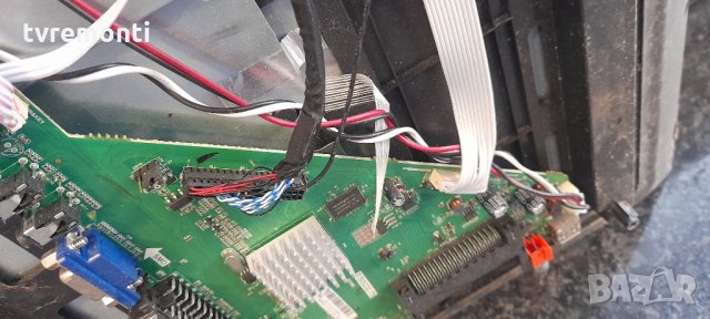 Main Board T.SIS231.75 for, GRANDIN, снимка 3 - Части и Платки - 35770141