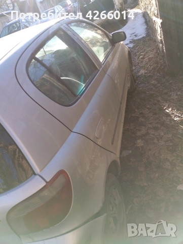 Toyota Yaris 1.0 НА ЧАСТИ , снимка 9 - Автомобили и джипове - 52418345