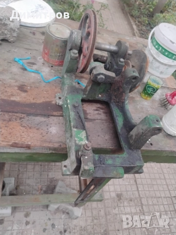 Точиларка за банцигови ленти