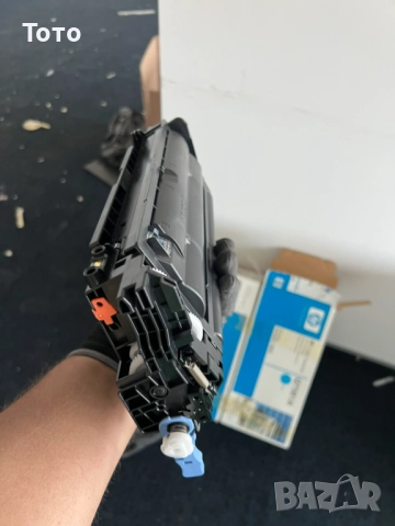 Тонер касета HP  38A, снимка 2 - Принтери, копири, скенери - 52265587