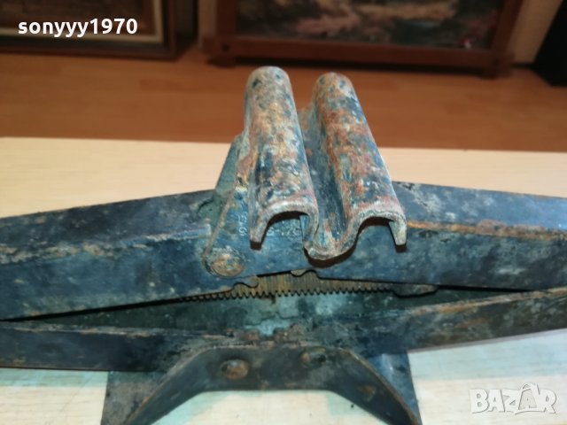 ГОЛЯМ КРИК 45СМ С ВЪРТОК ВНОС ГЕРМАНИЯ 1709211925, снимка 3 - Аксесоари и консумативи - 34167469