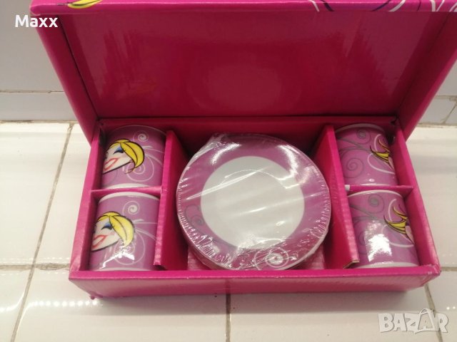 Продавам комплекти чаши за кафе и чай, снимка 9 - Сервизи - 36413204